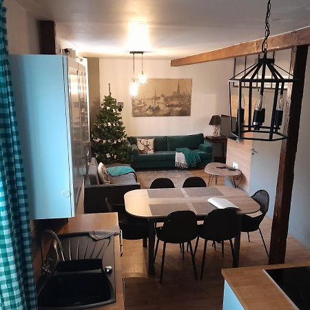 Gite Le3 Bergheim Zewnętrze zdjęcie