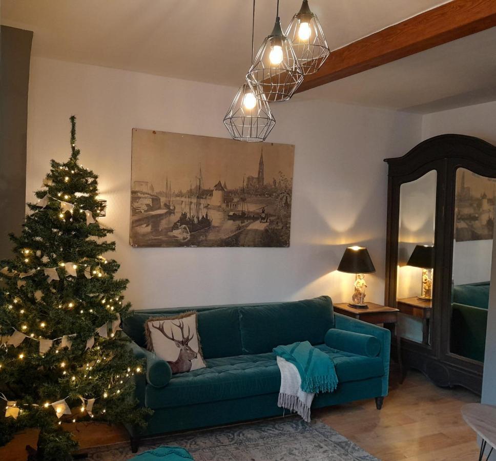 Gite Le3 Bergheim Zewnętrze zdjęcie